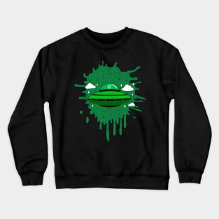 ALIENS Are Real Crewneck Sweatshirt